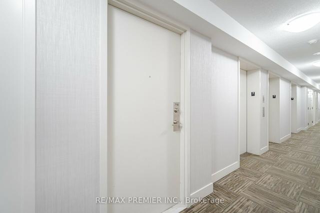 716 - 1420 Dupont Rd, Condo with 1 bedrooms, 1 bathrooms and 0 parking in Toronto ON | Image 34