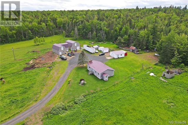 12 Norwood Road, House detached with 3 bedrooms, 1 bathrooms and null parking in Gagetown NB | Image 45