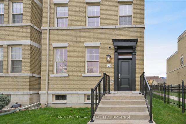 100 Betty Roman Blvd, House attached with 3 bedrooms, 3 bathrooms and 3 parking in Markham ON | Image 34