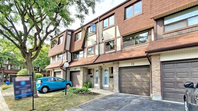 15 - 1975 Memory Lane, Townhouse with 3 bedrooms, 2 bathrooms and 3 parking in Pickering ON | Image 12