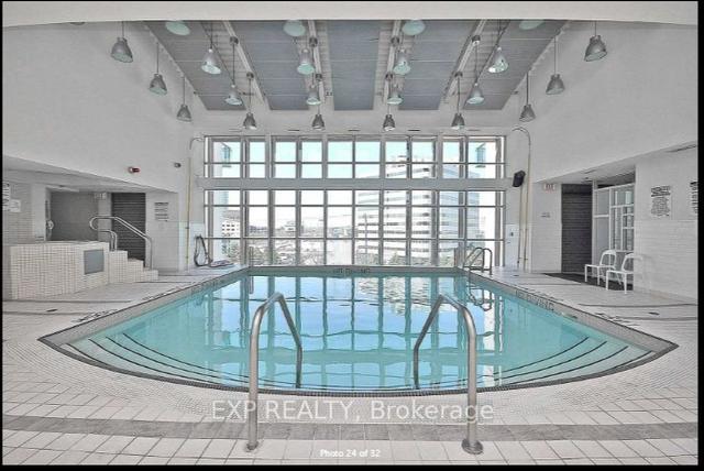 903 - 220 Burnhamthorpe Rd W, Condo with 1 bedrooms, 2 bathrooms and 1 parking in Mississauga ON | Image 15