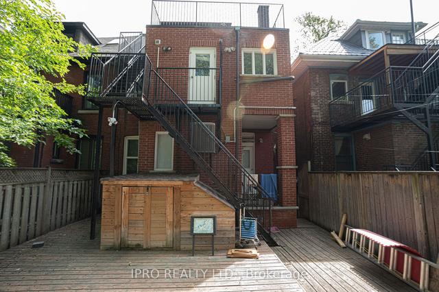308 St George St, House semidetached with 4 bedrooms, 5 bathrooms and 3 parking in Toronto ON | Image 6