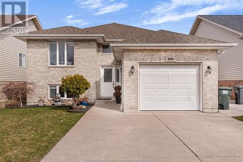 2418 Duneshill, Windsor, ON, N8P1Y2 | Card Image