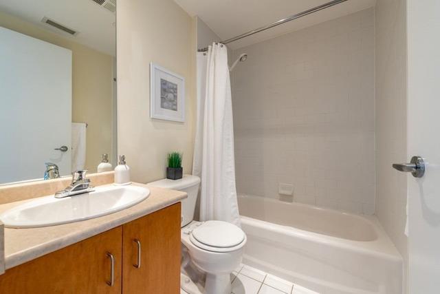 408 - 281 Mutual St, Condo with 1 bedrooms, 1 bathrooms and 1 parking in Toronto ON | Image 4