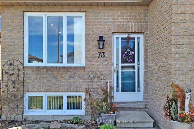 73 Downing Cres, House attached with 3 bedrooms, 3 bathrooms and 3 parking in Barrie ON | Image 34