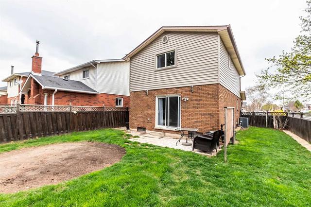1133 Stephenson Dr, House detached with 3 bedrooms, 3 bathrooms and 4 parking in Burlington ON | Image 28