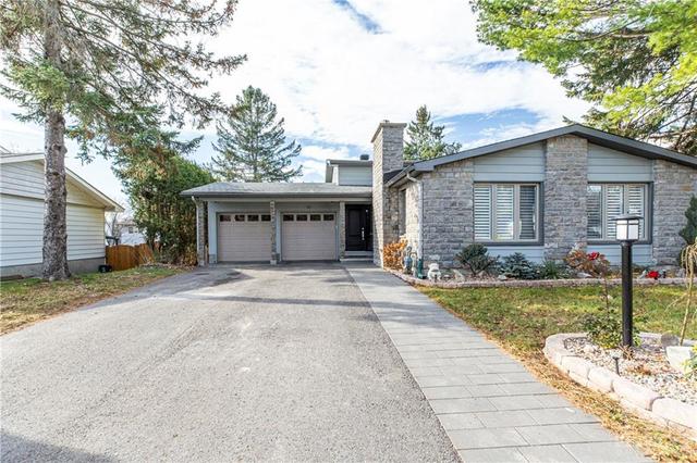 16 Elmbank Crescent, House detached with 3 bedrooms, 2 bathrooms and 6 parking in Ottawa ON | Image 1