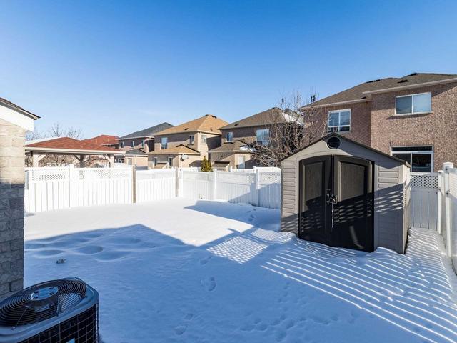 44 Fountainview Way, House detached with 4 bedrooms, 4 bathrooms and 6 parking in Brampton ON | Image 27