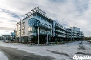218 - 333 Sea Ray Ave, Condo with 1 bedrooms, 1 bathrooms and 1 parking in Innisfil ON | Image 1