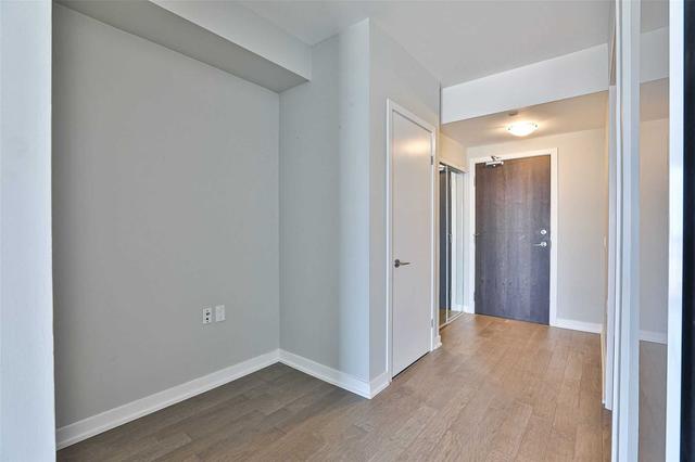 3508 - 10 Park Lawn Rd, Condo with 1 bedrooms, 1 bathrooms and 1 parking in Toronto ON | Image 6