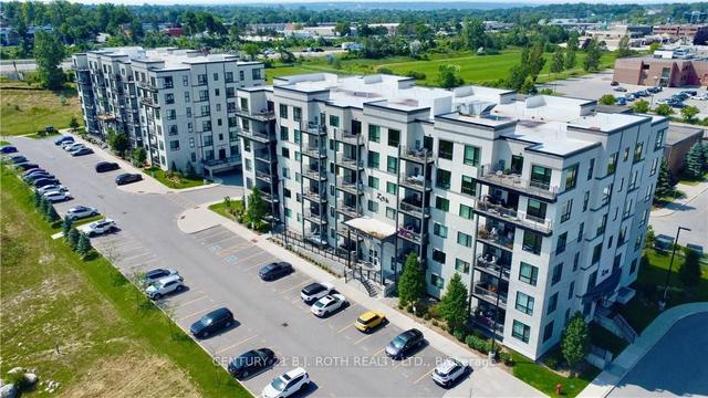 408 - 295 Cundles Rd E, Condo with 1 bedrooms, 1 bathrooms and 1 parking in Barrie ON | Image 8