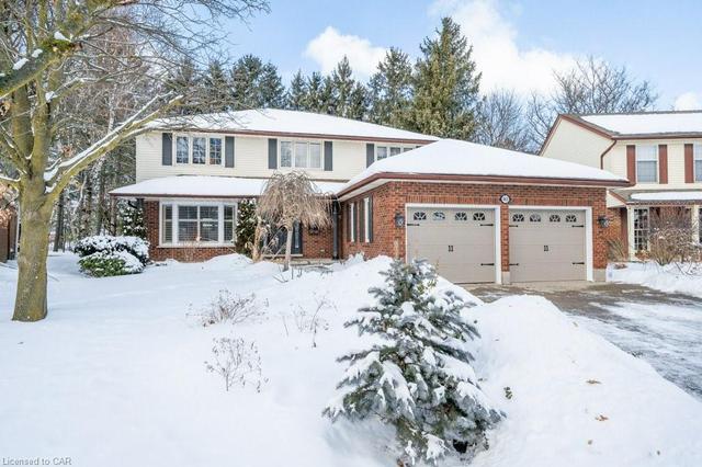 403 Barrington Lane, House detached with 5 bedrooms, 3 bathrooms and 6 parking in Waterloo ON | Image 4