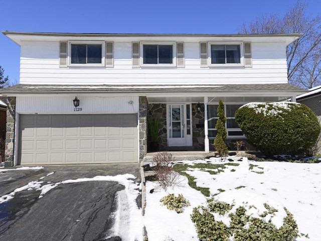 1129 Mcbride Ave, House detached with 4 bedrooms, 4 bathrooms and 4 parking in Mississauga ON | Image 1