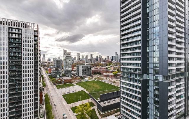 1703 - 20 Tubman Ave, Condo with 2 bedrooms, 2 bathrooms and 1 parking in Toronto ON | Image 20