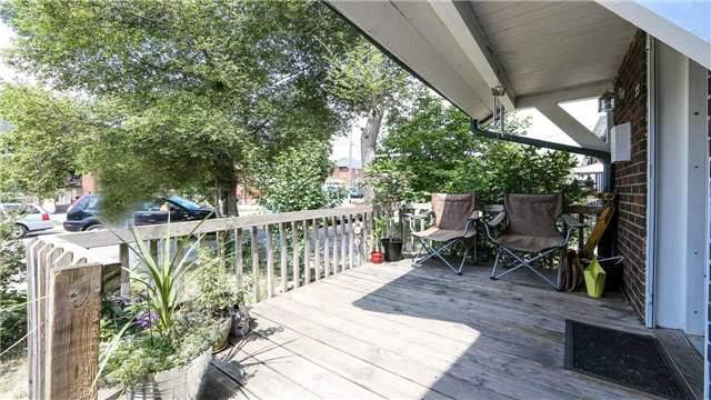 33 Hertle Ave, House semidetached with 2 bedrooms, 2 bathrooms and null parking in Toronto ON | Image 3