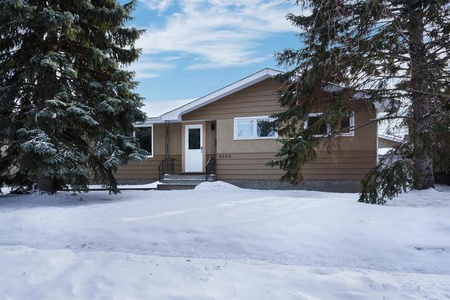 6505 45 Avenue, House detached with 6 bedrooms, 2 bathrooms and 2 parking in Camrose County AB | Image 9