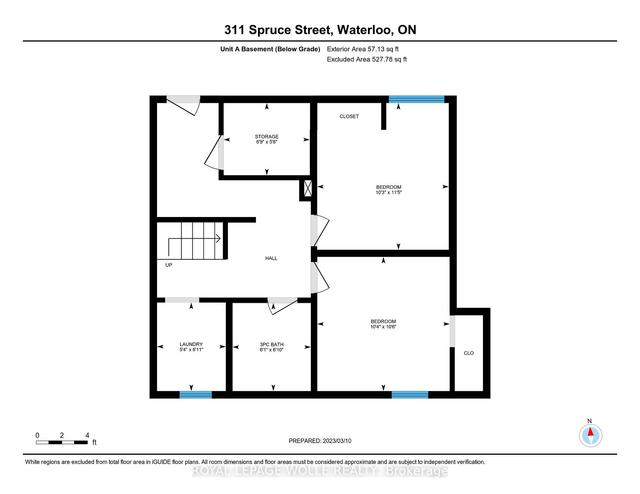 311 Spruce St, House detached with 9 bedrooms, 5 bathrooms and 4 parking in Waterloo ON | Image 31