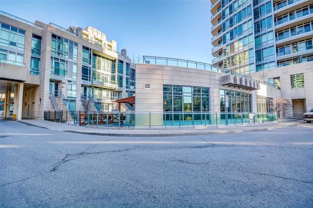 105 - 18 Holmes Ave, Condo with 1 bedrooms, 1 bathrooms and 1 parking in Toronto ON | Image 12