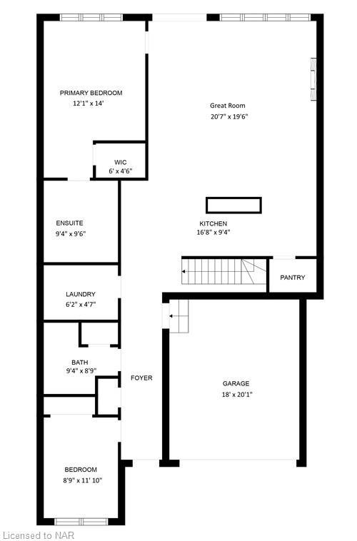 2 - 3318 Weinbrenner Road, House attached with 3 bedrooms, 3 bathrooms and 4 parking in Niagara Falls ON | Image 27