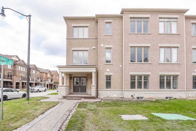 67 Fruitvale Circ, House attached with 4 bedrooms, 5 bathrooms and 4 parking in Brampton ON | Image 12