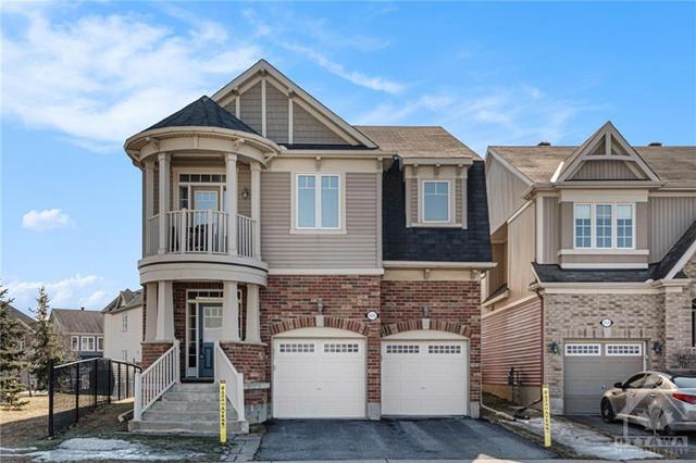3532 River Run Avenue, House detached with 4 bedrooms, 3 bathrooms and 4 parking in Ottawa ON | Image 1