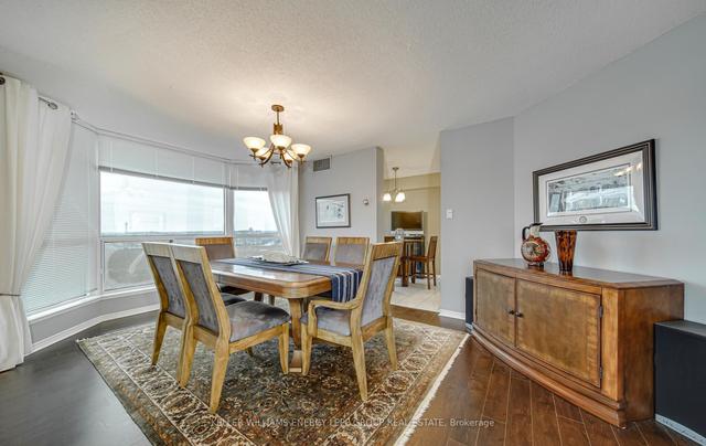 1101 - 360 Watson St W, Condo with 2 bedrooms, 2 bathrooms and 1 parking in Whitby ON | Image 10