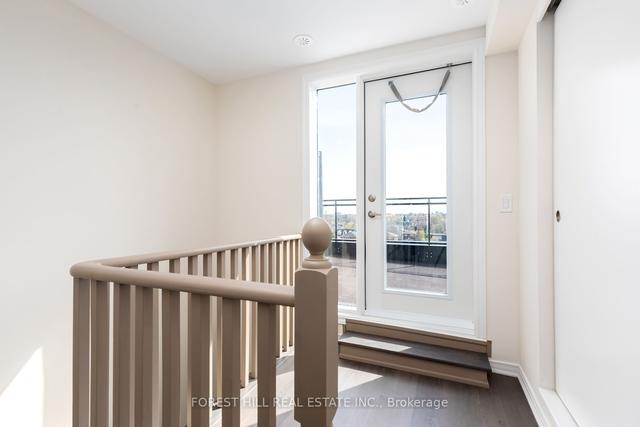307 - 1100 Briar Hill, Townhouse with 3 bedrooms, 3 bathrooms and 1 parking in Toronto ON | Image 9