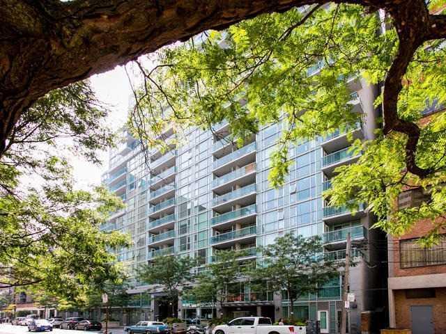 907 - 96 St. Patrick St, Condo with 1 bedrooms, 1 bathrooms and null parking in Toronto ON | Image 20