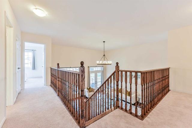 25 Wildflower Lane, House detached with 3 bedrooms, 3 bathrooms and 4 parking in Halton Hills ON | Image 19