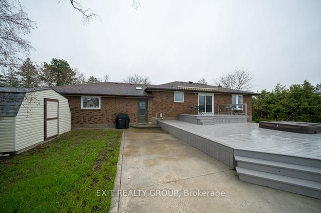 217 Massassauga Rd, House detached with 2 bedrooms, 1 bathrooms and 10 parking in Prince Edward County ON | Image 22
