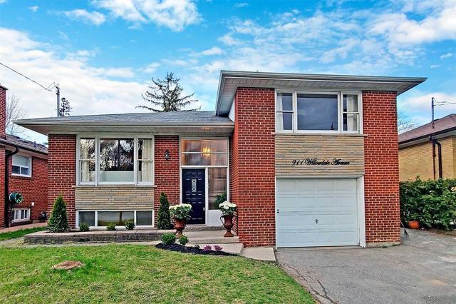 911 Willowdale Ave, House detached with 3 bedrooms, 2 bathrooms and 5 parking in Toronto ON | Image 1