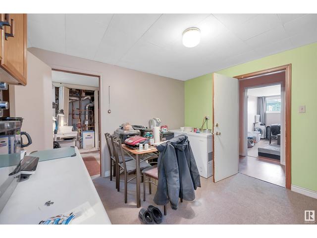 12332 83 St Nw, House other with 6 bedrooms, 3 bathrooms and null parking in Edmonton AB | Image 32