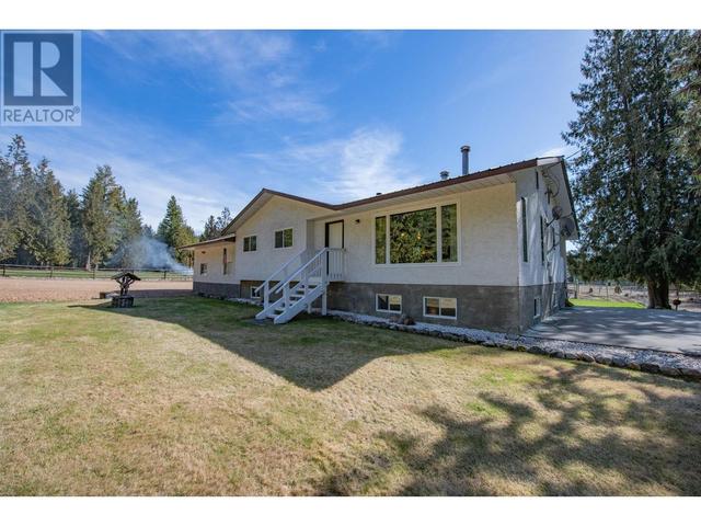 225 Trinity Valley Road, House detached with 4 bedrooms, 1 bathrooms and 20 parking in North Okanagan D BC | Image 5