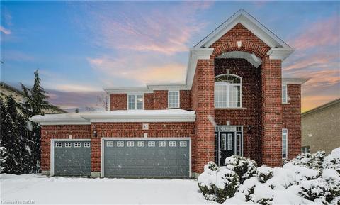45 Pioneer Tower Crescent, Kitchener, ON, N2P2L2 | Card Image