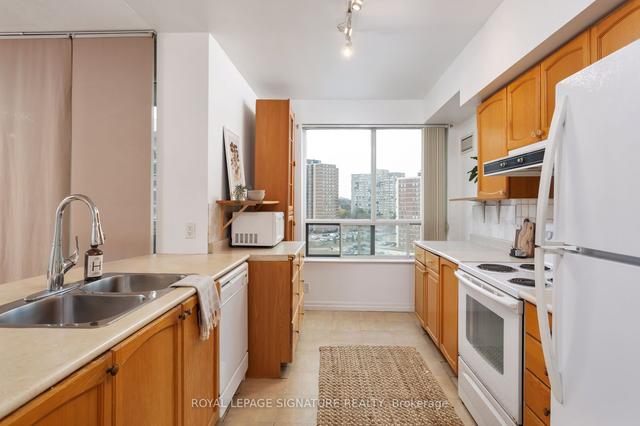 1209 - 38 Fontenay Crt, Condo with 2 bedrooms, 2 bathrooms and 1 parking in Toronto ON | Image 20