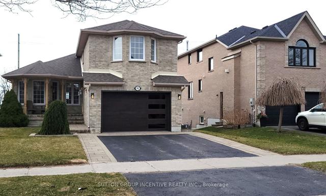 92 Sundew Dr, House detached with 3 bedrooms, 3 bathrooms and 4 parking in Barrie ON | Image 1