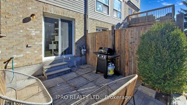 3 - 7284 Bellshire Gate, Townhouse with 3 bedrooms, 3 bathrooms and 2 parking in Mississauga ON | Image 20