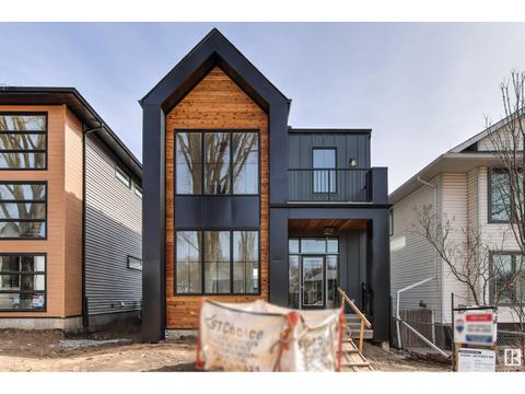 10409a 80 St Nw, House detached with 3 bedrooms, 2 bathrooms and 2 parking in Edmonton AB | Card Image