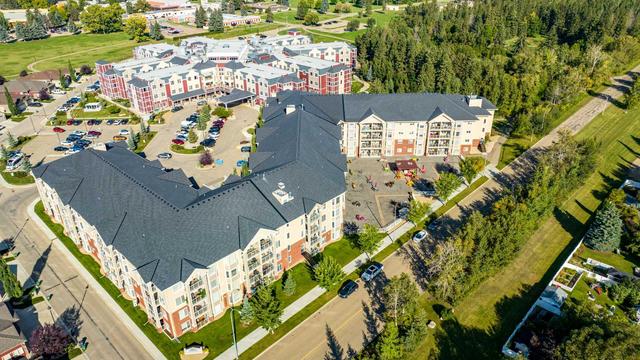 427 - 6 Michener Boulevard, Condo with 2 bedrooms, 2 bathrooms and 1 parking in Red Deer AB | Image 49