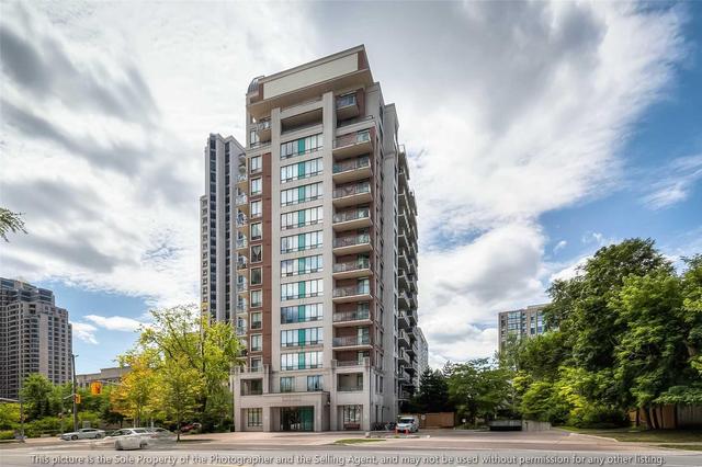 Uph03 - 28 Byng Ave, Condo with 2 bedrooms, 2 bathrooms and 1 parking in Toronto ON | Image 1
