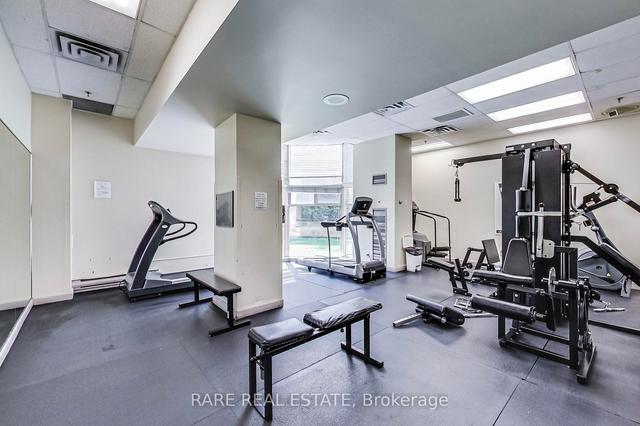 1501n - 3 Hickory Tree Rd, Condo with 2 bedrooms, 2 bathrooms and 1 parking in Toronto ON | Image 17