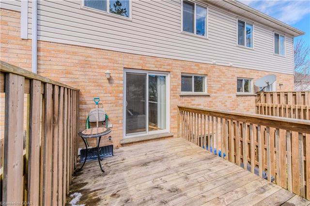 2 - 240 London Road W, House attached with 3 bedrooms, 1 bathrooms and 1 parking in Guelph ON | Image 22