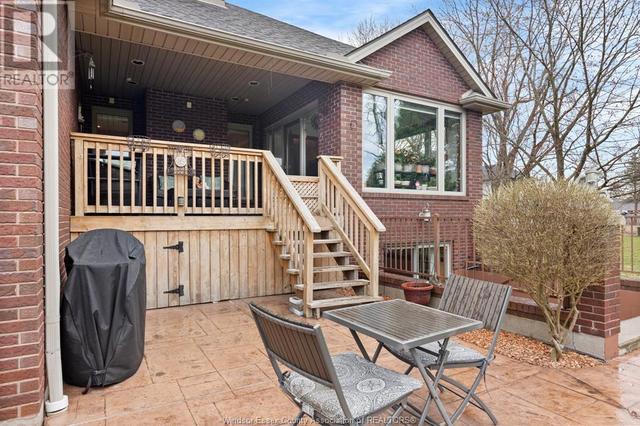 4339 Casgrain Drive, House detached with 3 bedrooms, 2 bathrooms and null parking in Windsor ON | Image 26