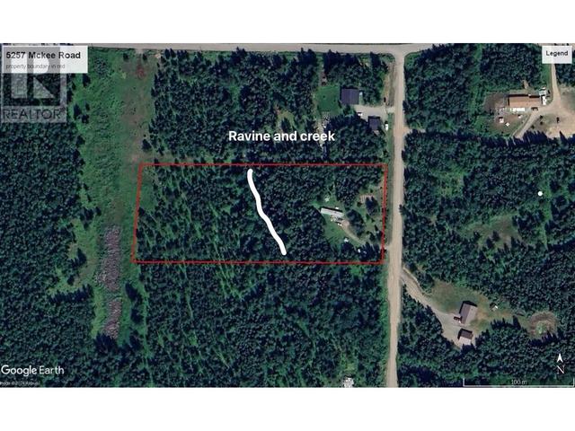 5257 Mckee Road, House other with 2 bedrooms, 1 bathrooms and null parking in Cariboo B BC | Image 4