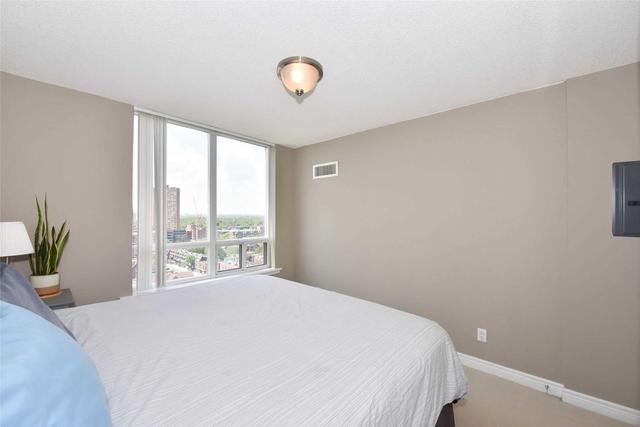 1506 - 1369 Bloor St W, Condo with 1 bedrooms, 1 bathrooms and 1 parking in Toronto ON | Image 15
