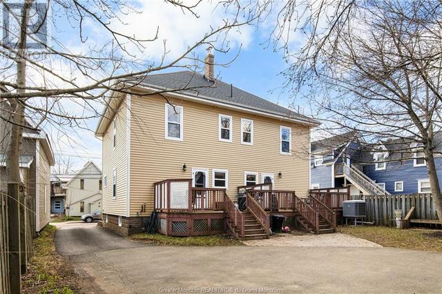 65 - 67 Dominion St, House other with 6 bedrooms, 3 bathrooms and null parking in Moncton NB | Image 36