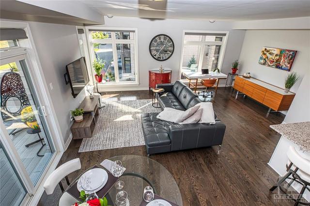 529 Chaperal Private, Townhouse with 2 bedrooms, 2 bathrooms and 2 parking in Ottawa ON | Image 9