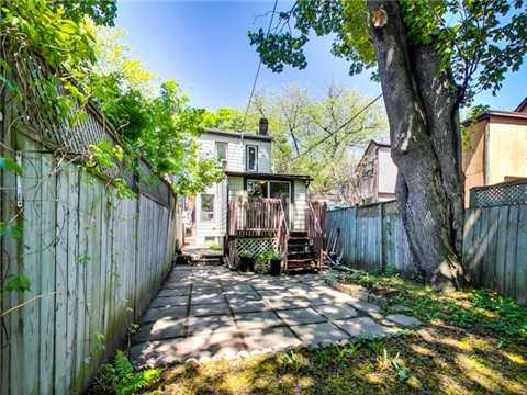 25 Sproat Ave, House detached with 2 bedrooms, 2 bathrooms and null parking in Toronto ON | Image 18