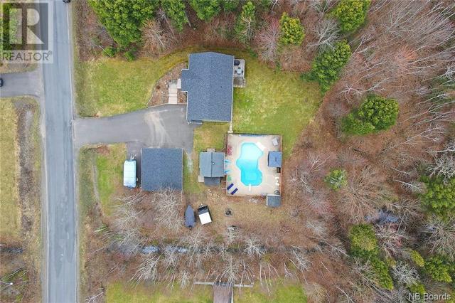 58 Rolling Hill Drive, House detached with 4 bedrooms, 2 bathrooms and null parking in Saint Marys NB | Image 49