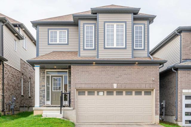 48 Saddlebrook Crt, House detached with 4 bedrooms, 4 bathrooms and 4 parking in Kitchener ON | Image 1